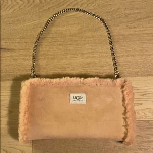 UGG Australia Shearling purse